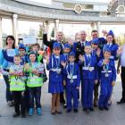 Детский конкурс «Безопасное колесо»